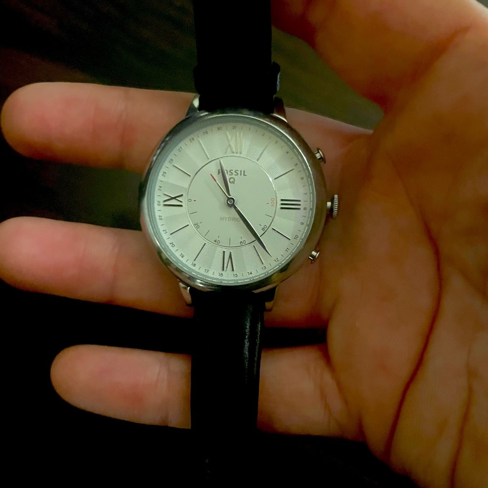 Fossil Q Hybrid Smartwatch / Q Jacqueline